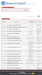 Mobile Screenshot of magazzino.farmaciasapori.it